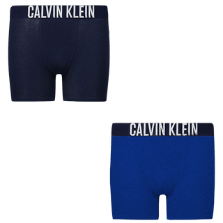 Calvin Klein Kinder Jongens Ondergoed Cobalt Blauw 8Y