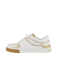 Dolce & Gabbana Kinder Meisjes Sneakers Goud