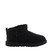 UGG Kids Girls Boots Black