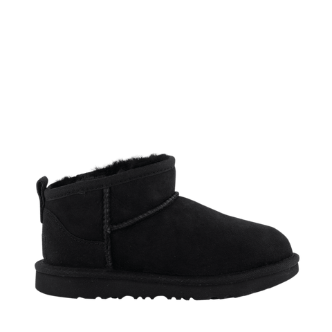 UGG Kids Girls Boots Black