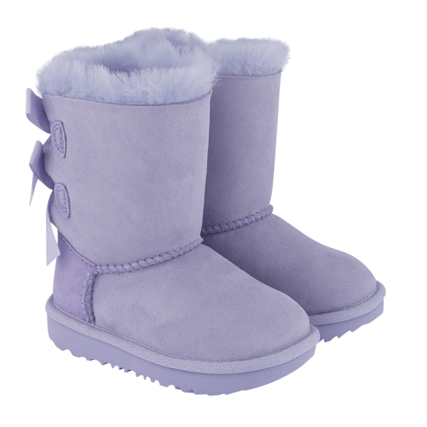 UGG Kinder Meisjes Laarzen Lila 22