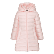 Moncler Baby Meisjes Jas Licht Roze