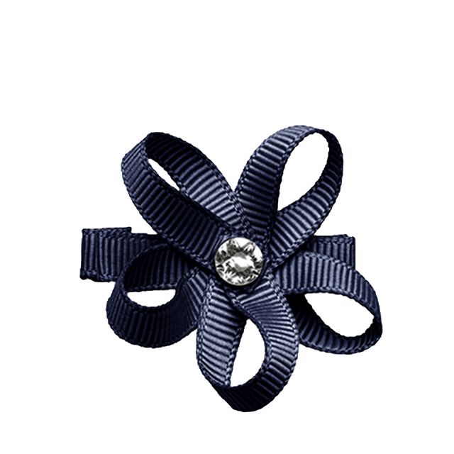 Prinsessefin Baby Meisjes Accessoire Navy ONE