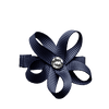 Prinsessefin Isabell Baby Meisjes Haarclip In Navy