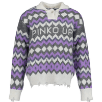 Pinko Kinder Meisjes Trui Lila 8Y