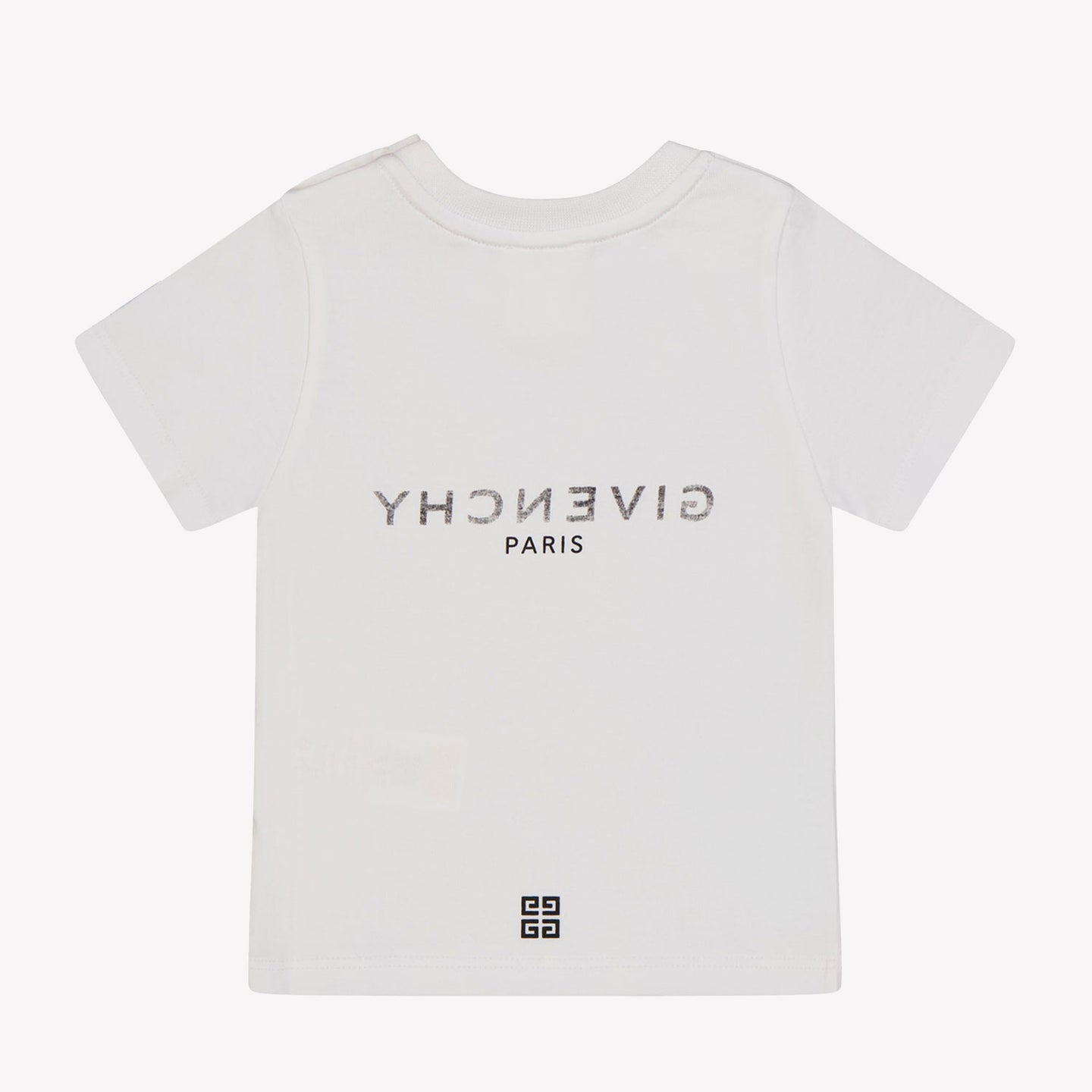 Givenchy Baby Unisex T-Shirt In Wit