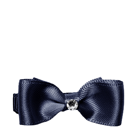 Prinsessefin Philippa Baby Girls Hair Clip  Navy