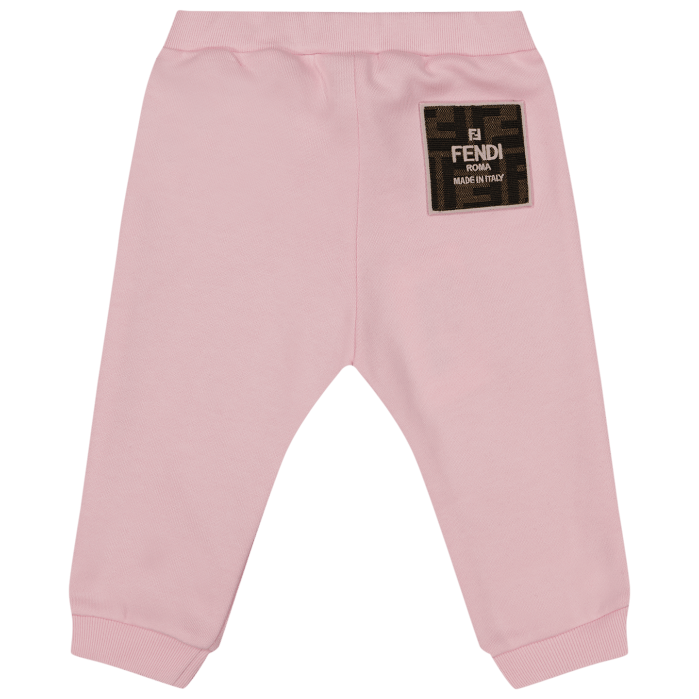 Fendi Baby Meisjes Broekje Licht Roze 3 mnd