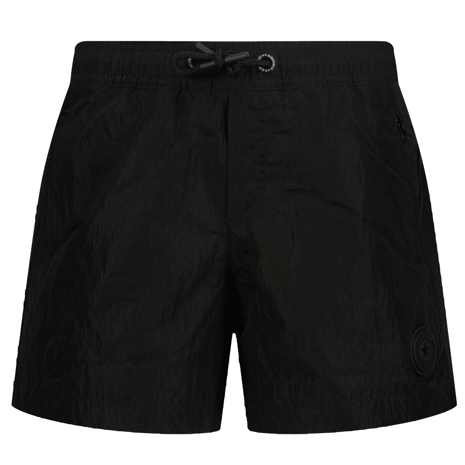 Airforce Kids Boys Swimwear In Black