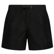 Airforce Kids Boys Swimwear In Black