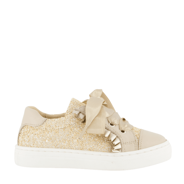 Andanines Kinder Meisjes Schoenen Licht Beige 20