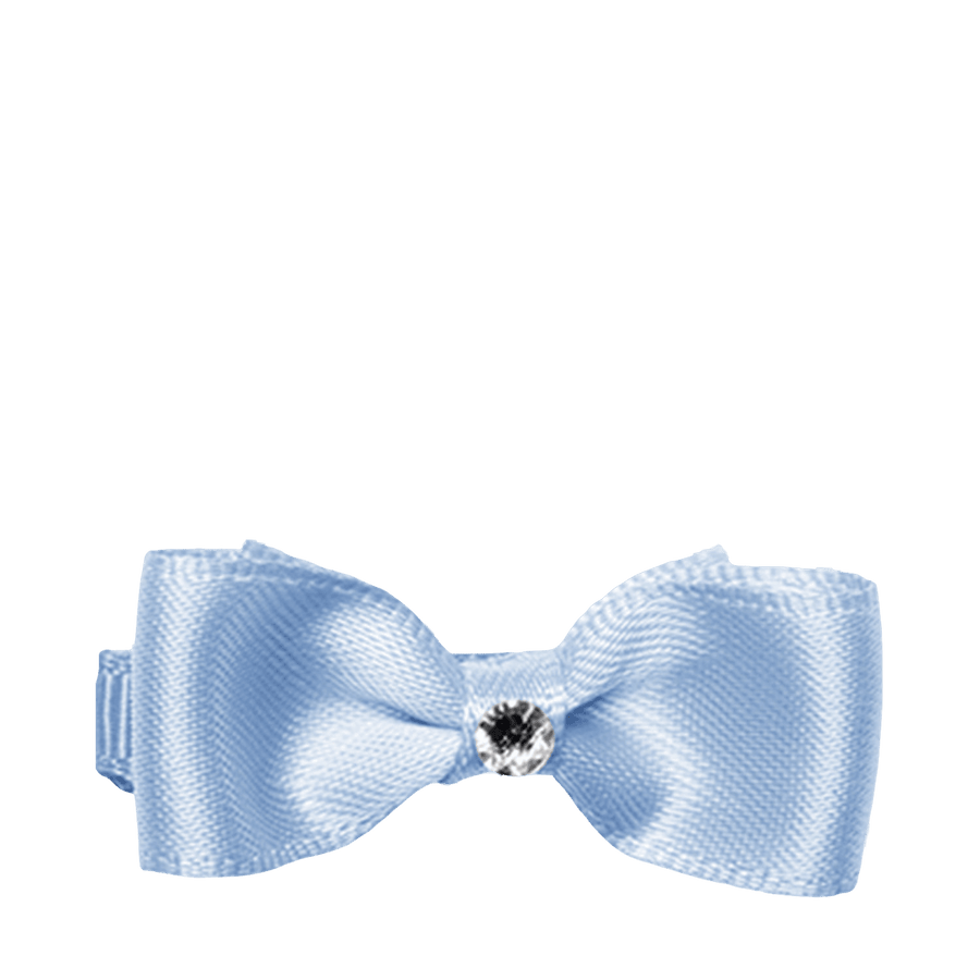 Prinsessefin Philippa Baby Meisjes Haarclip In Licht Blauw