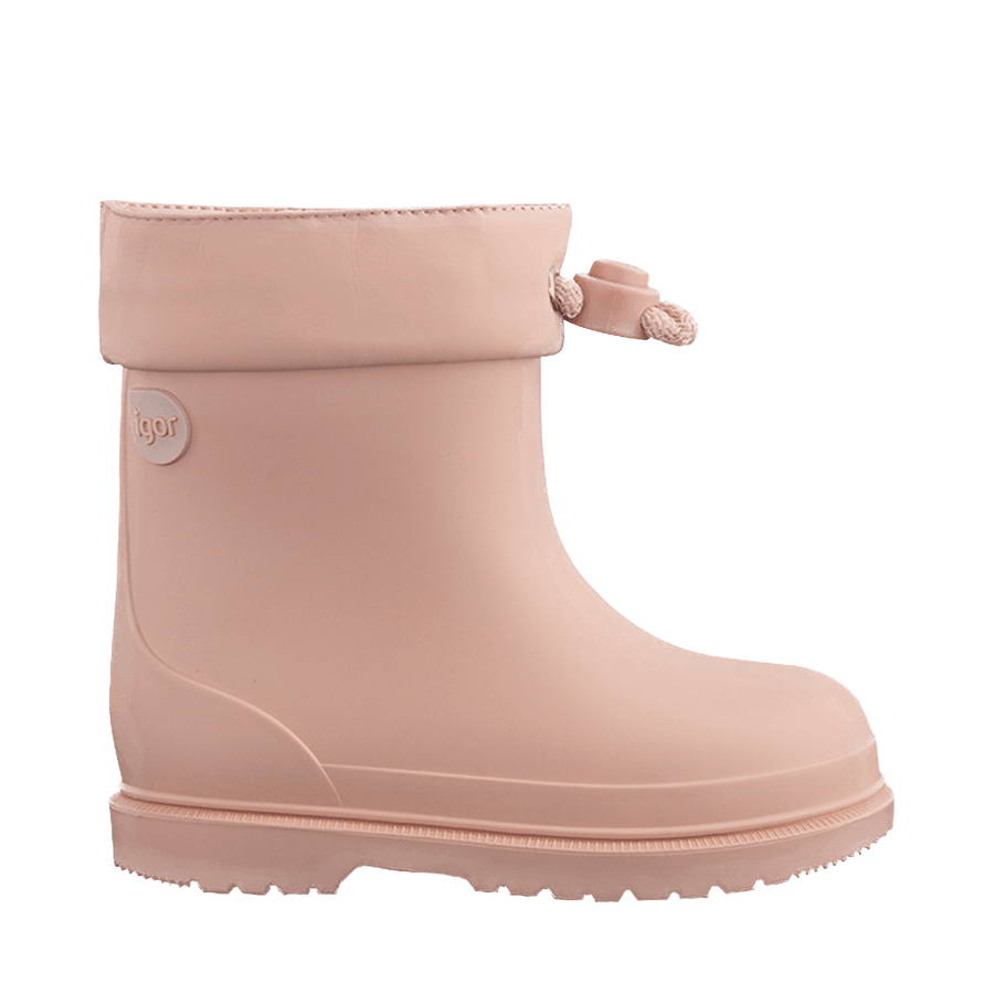 Igor Kinder Unisex Laarzen Licht Roze 20