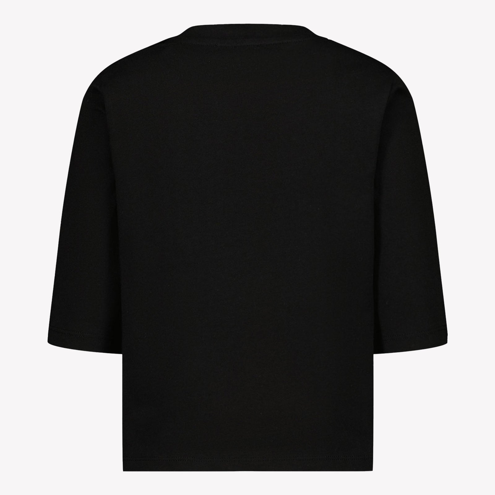 Balmain Baby Unisex T-Shirt in Black