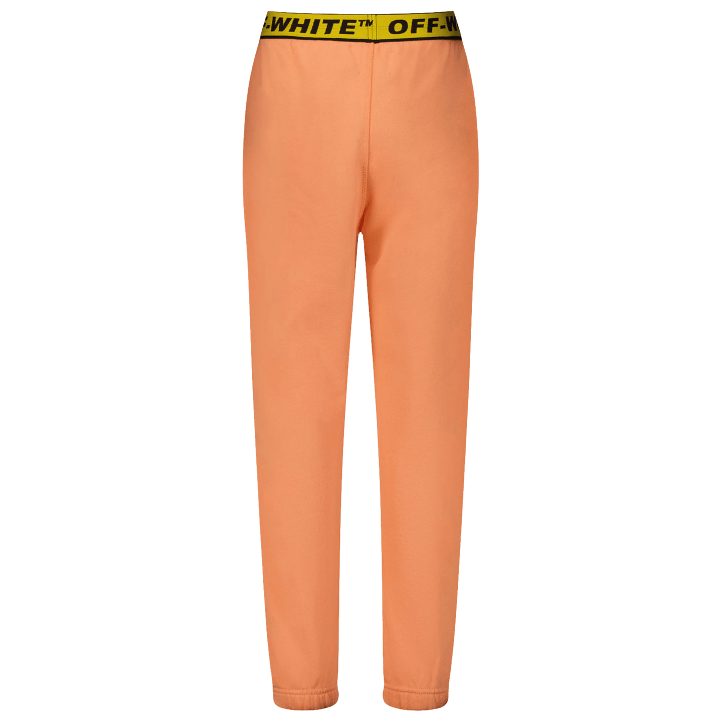 Off-White Kinder Jongens Broek Zalm 4Y