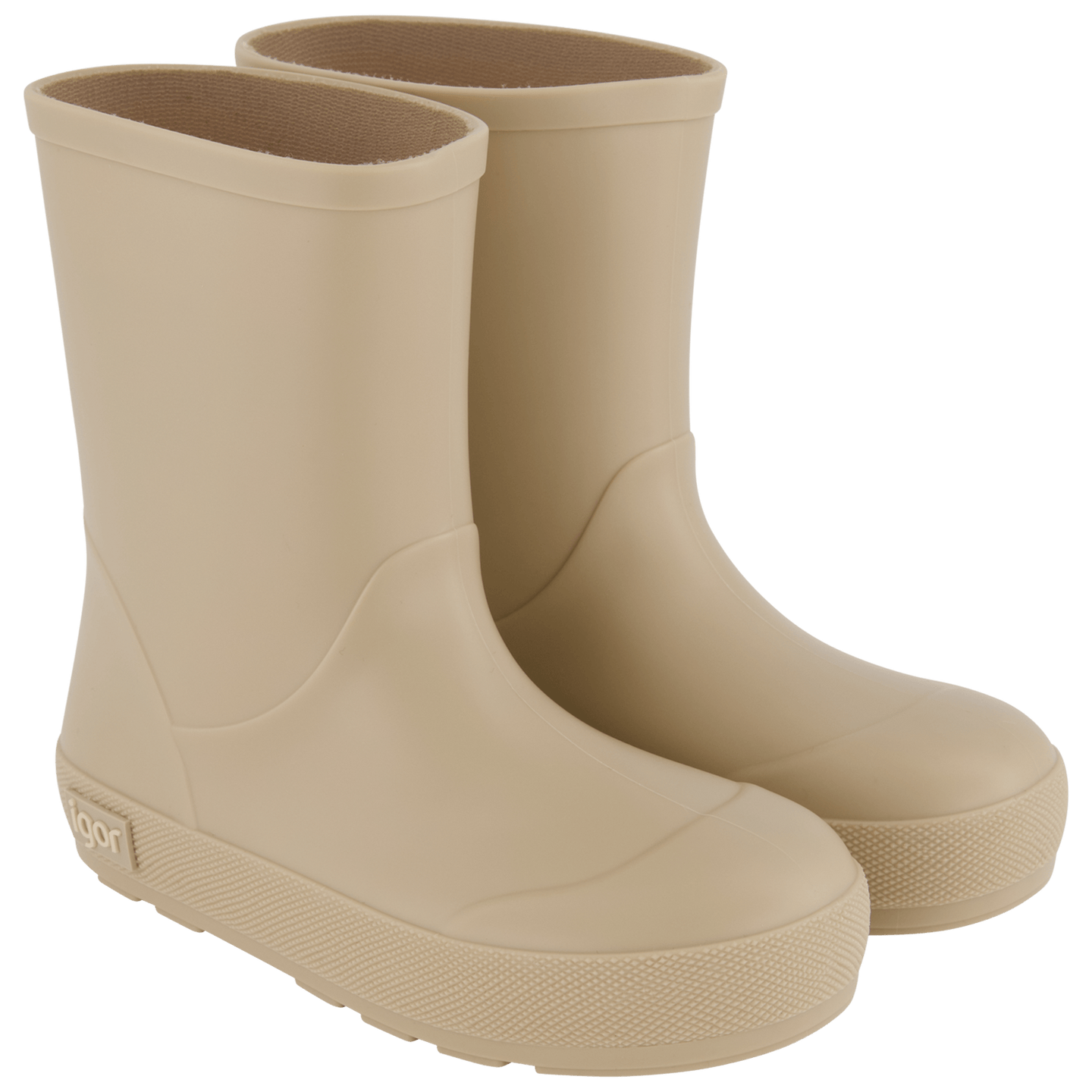 Igor Kinder Unisex Laarzen Beige 20