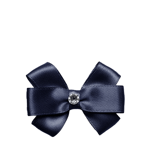 Prinsessefin Marieta Baby Girls Haarclip  Navy