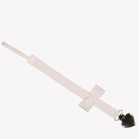 Prinsessefin Baby Unisex Accessoire In Oud Roze