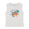 Mayoral Baby Jongens T-Shirt Wit