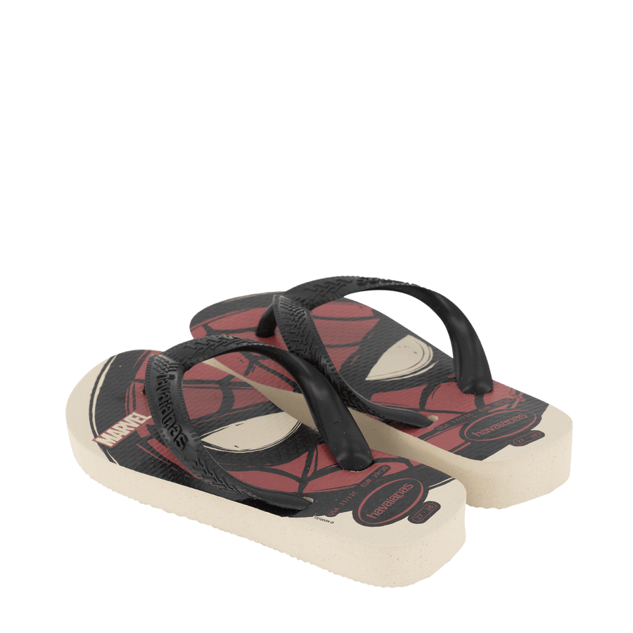Havaianas Kinder Jongens Slippers Beige