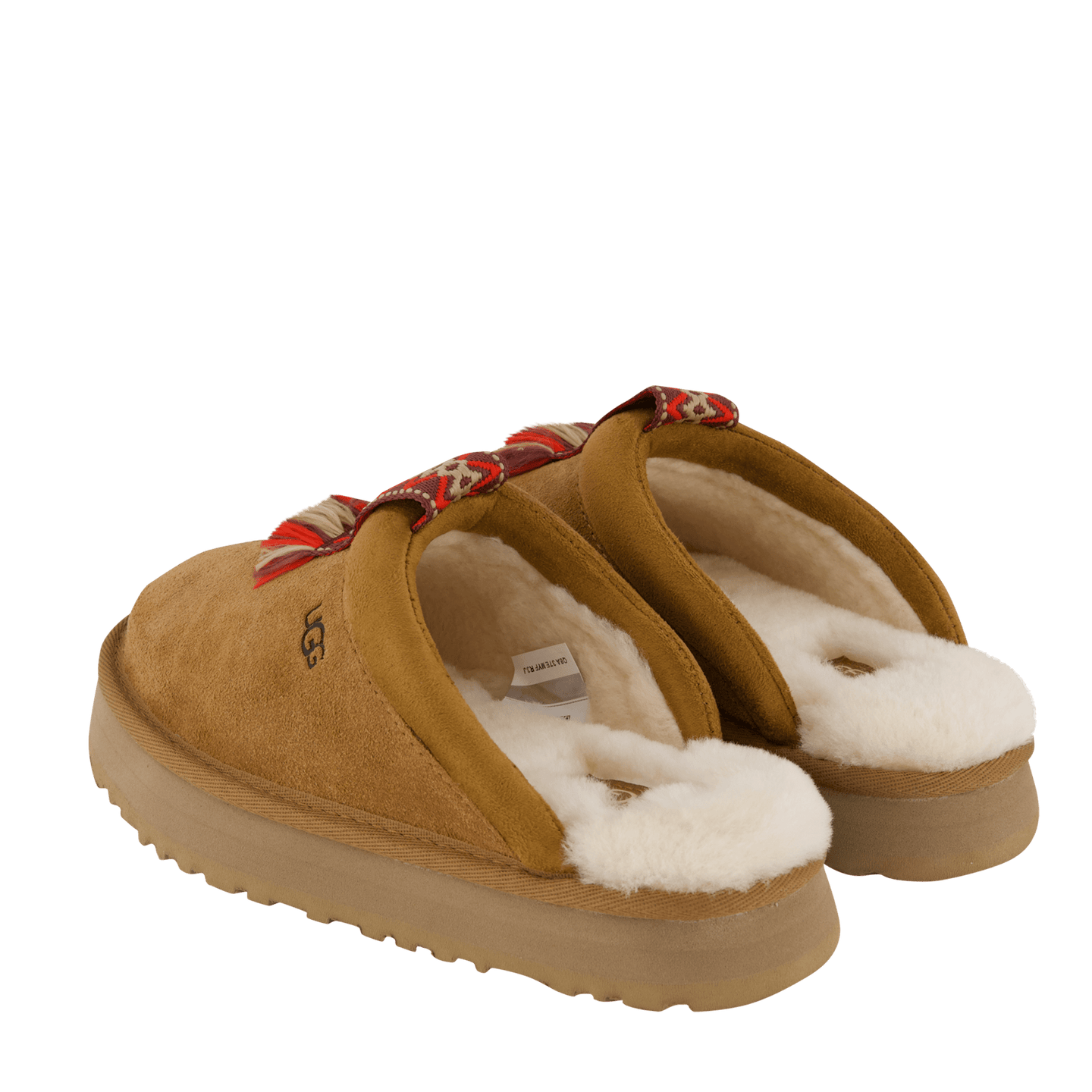 UGG Kinder Unisex Sloffen Camel 31