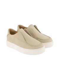 Andrea Montelpare Kinder Jongens Schoenen Licht Beige