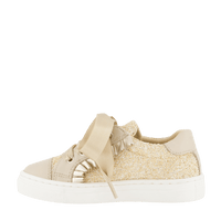 Andanines Kinder Meisjes Schoenen Licht Beige