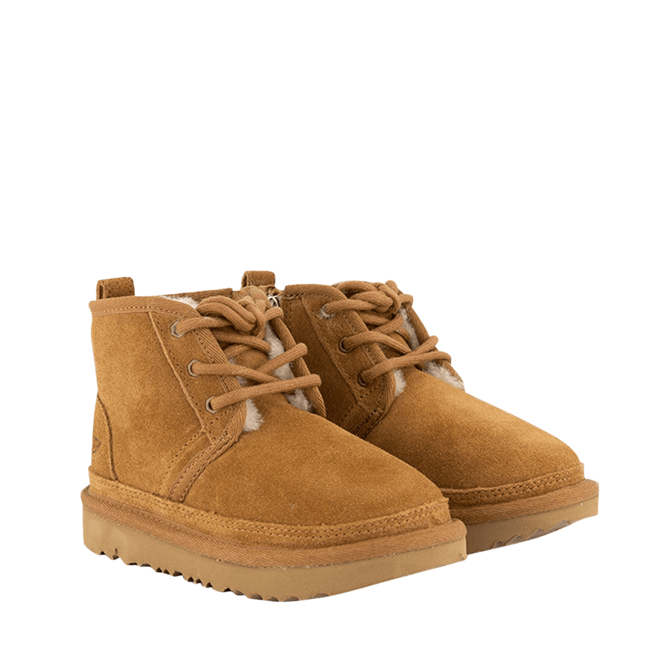 UGG Kinder Unisex Laarzen Camel