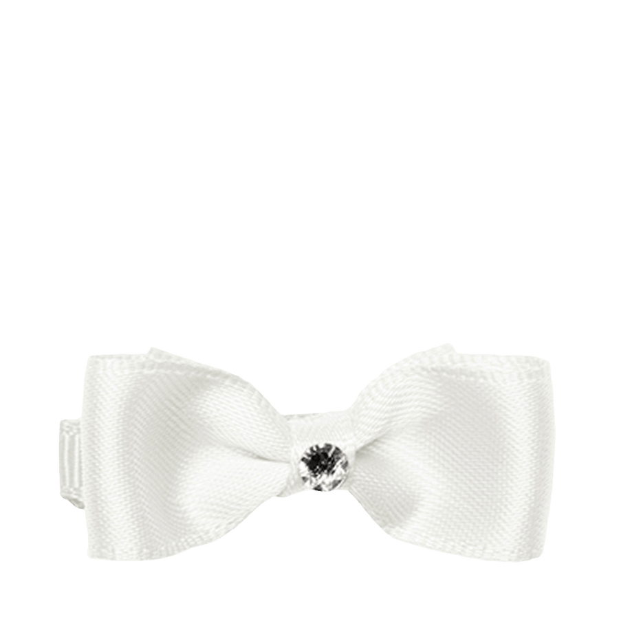 Prinsessefin Philippa Baby Girls Hair Clip in Off-White