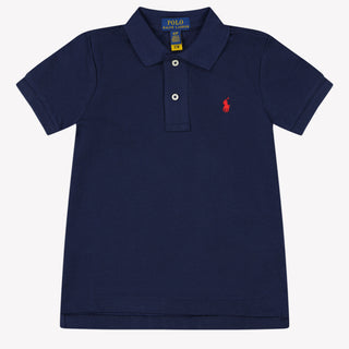 Ralph Lauren Children's boys polo in Navy