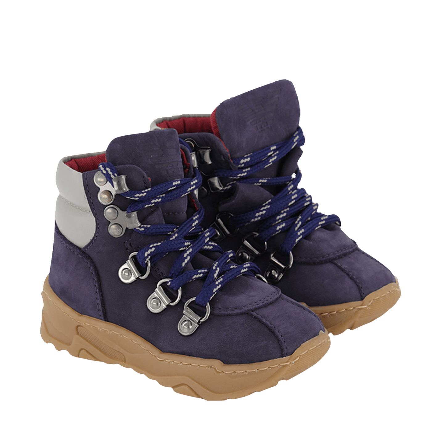 Armani Kinder Jongens Sneakers Navy 20