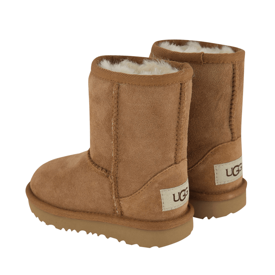 UGG Kinder Unisex Laarzen Camel