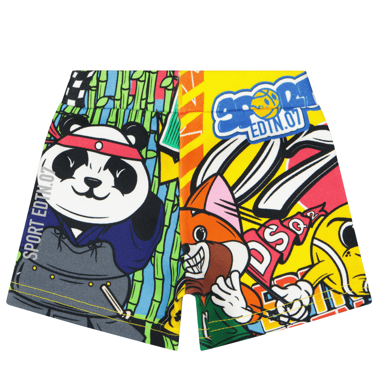 Dsquared2 Baby Jongens Shorts Div