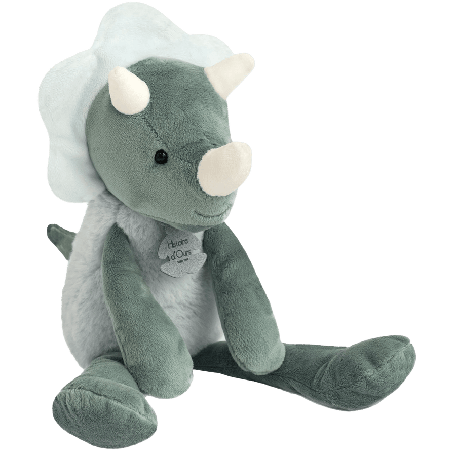 Doudou Et Compagnie Baby Sweety Chou Lion Green