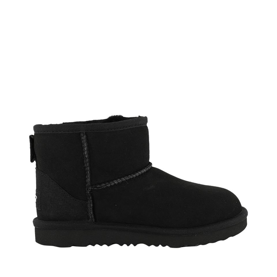 UGG Kinder Unisex Laarzen Zwart 31