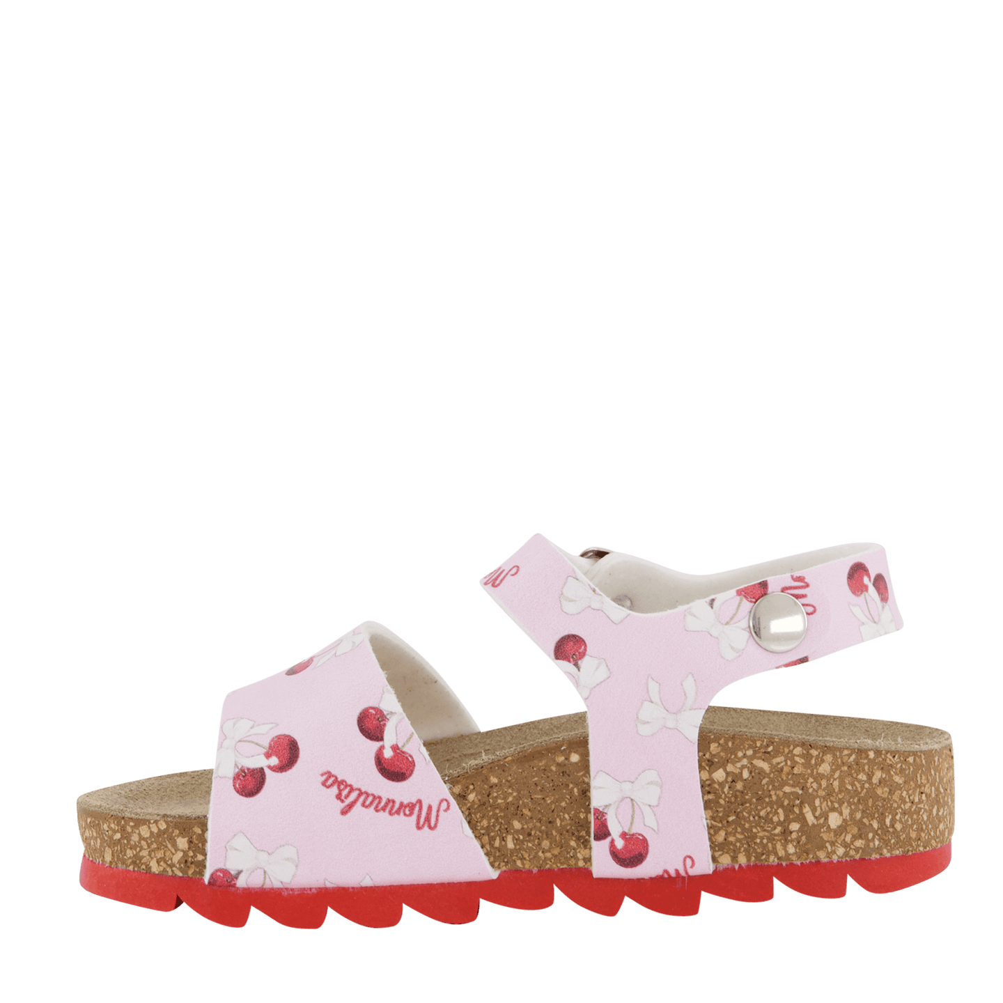 MonnaLisa Kinder Meisjes Sandalen Licht Roze 20