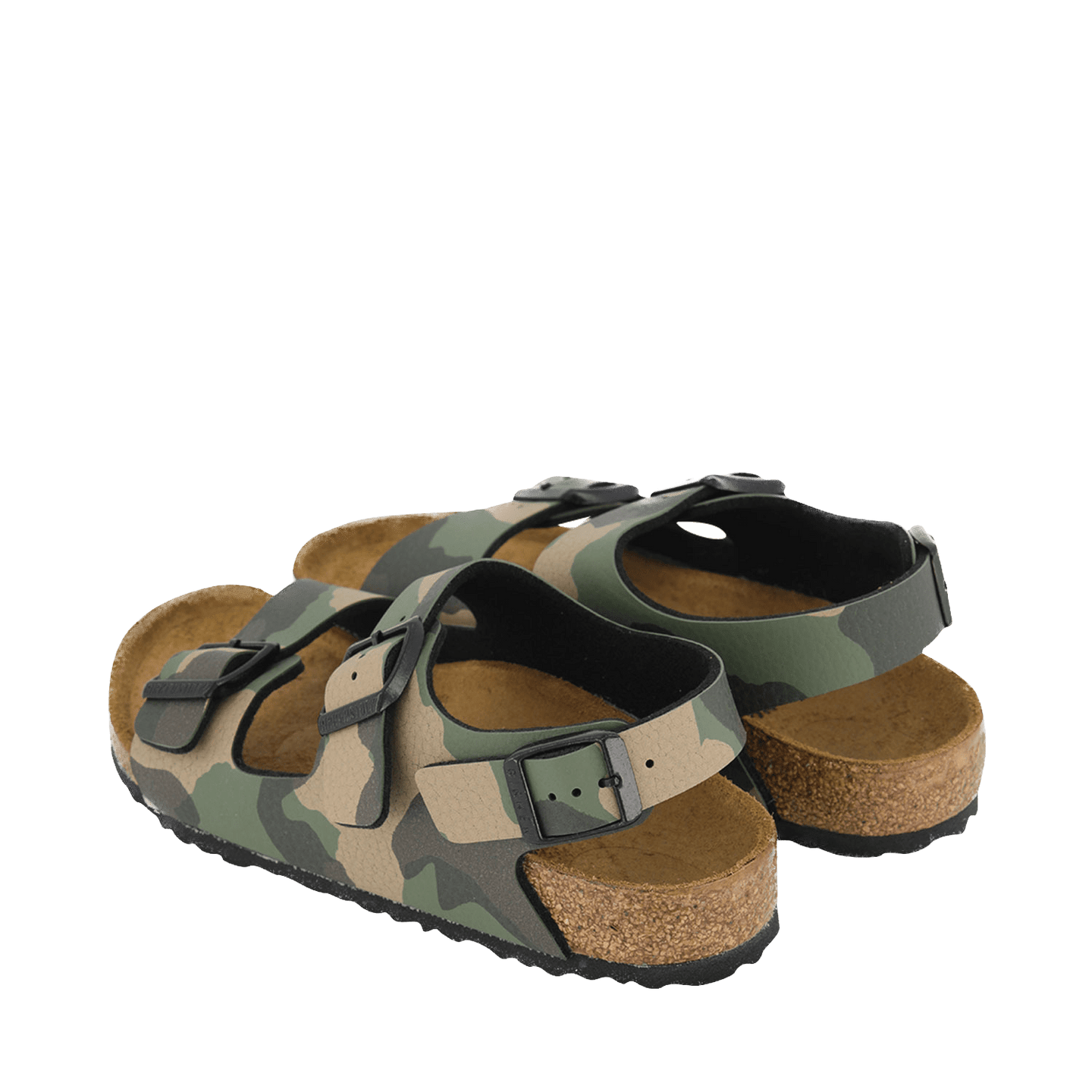 Birkenstock Kinder Jongens Sandalen Army 27