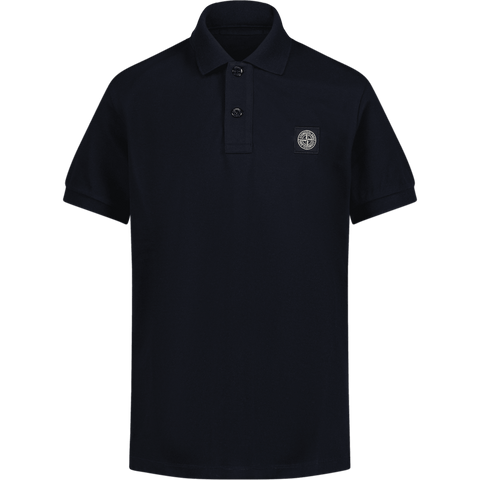 Stone Island Kinder Jongens Polo Navy