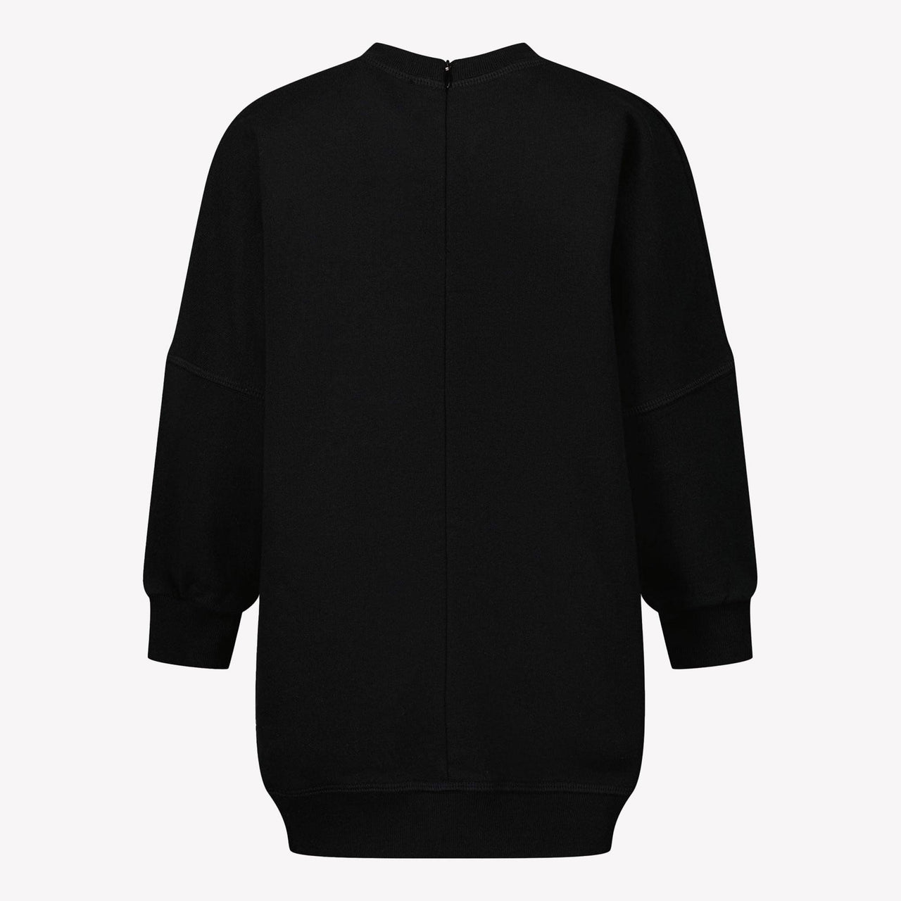 Dsquared2 Baby Meisjes Jurk In Zwart