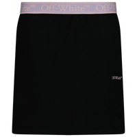 Off-White Kinder Rokje Zwart 4Y