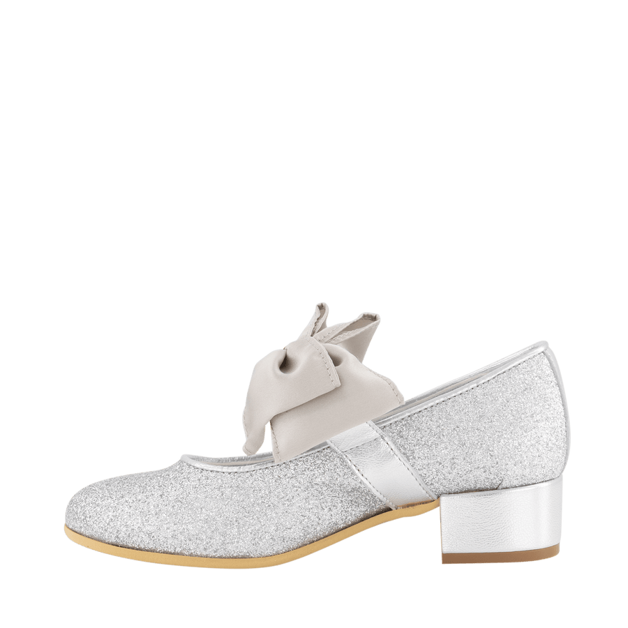 MonnaLisa Kinder Meisjes Schoenen Zilver