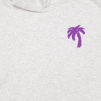 Palm Angels Kinder Meisjes Trui Grijs