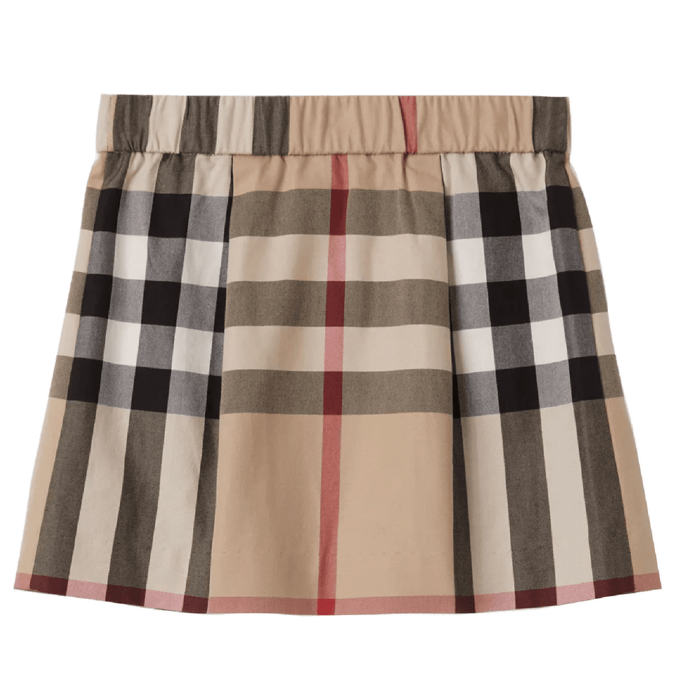 Burberry Baby Meisjes Rok Beige