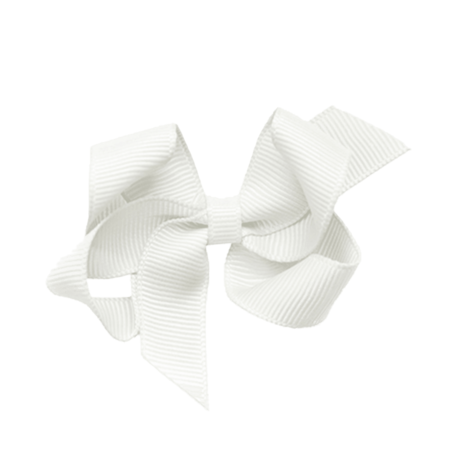 Prinsessefin Alice Baby Girls Hair Clip in Off-White