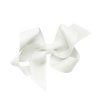 Prinsessefin Alice Baby Girls Haarclip  Offwhite