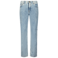 Versace Kinder Meisjes Jeans Blauw 4Y