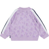 Palm Angels Baby Meisjes Vest Lila