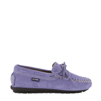 Atlanta Mocassin Kinder Meisjes Schoenen Lila 24