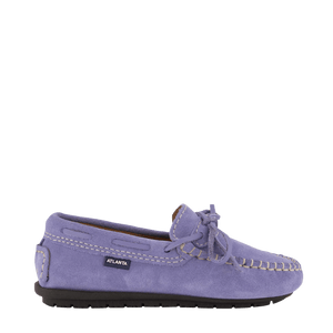 Atlanta Mocassin Kinder Meisjes Schoenen Lila 24
