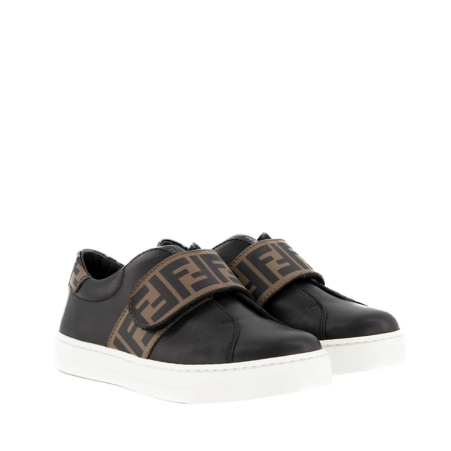 Fendi Kinder Jongens Sneakers Zwart 27